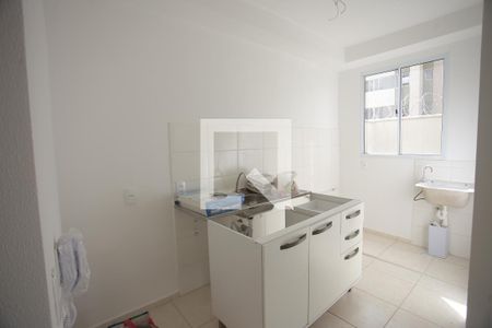 Apartamento à venda com 77m², 1 quarto e 1 vagacozinha 