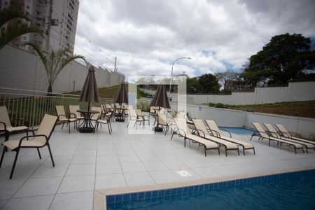 Apartamento à venda com 77m², 1 quarto e 1 vagaÁrea comum - Piscina