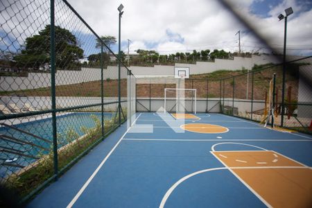 Apartamento à venda com 77m², 1 quarto e 1 vagaQuadra Esportiva