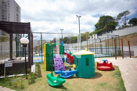 Apartamento à venda com 77m², 1 quarto e 1 vagaBrinquedoteca