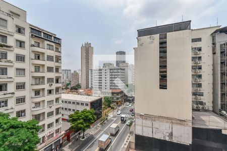 Vista do Quarto 1 de apartamento à venda com 2 quartos, 35m² em Bela Vista, São Paulo