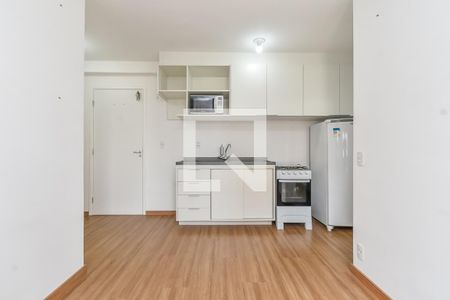 Sala de apartamento à venda com 2 quartos, 35m² em Bela Vista, São Paulo