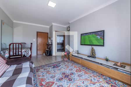 Sala de apartamento à venda com 2 quartos, 81m² em Fundação, São Caetano do Sul
