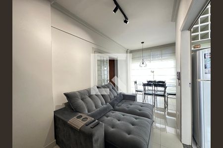 Sala de apartamento à venda com 2 quartos, 65m² em Savassi, Belo Horizonte