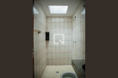 Casa para alugar com 107m², 2 quartos e 3 vagasBanheiro