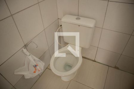 Casa para alugar com 107m², 2 quartos e 3 vagasBanheiro de Serviço
