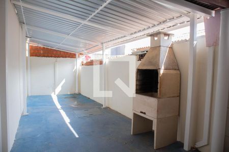 Casa para alugar com 107m², 2 quartos e 3 vagasÁrea comum
