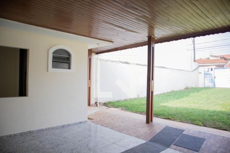 Casa para alugar com 107m², 2 quartos e 3 vagasÁrea comum
