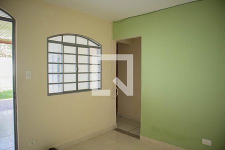 Sala de casa para alugar com 2 quartos, 107m² em Jardim Amanda Ii, Hortolândia
