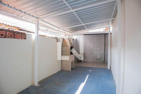 Casa para alugar com 107m², 2 quartos e 3 vagasÁrea comum