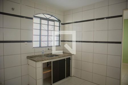 Casa para alugar com 107m², 2 quartos e 3 vagasCozinha
