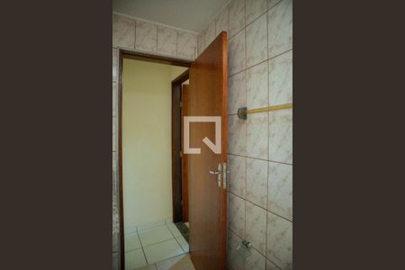 Casa para alugar com 107m², 2 quartos e 3 vagasBanheiro