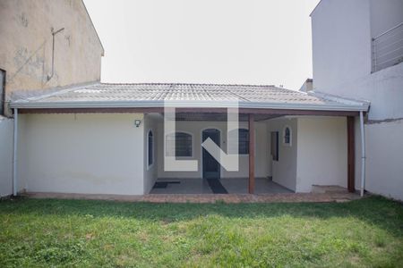 Casa para alugar com 107m², 2 quartos e 3 vagasÁrea comum