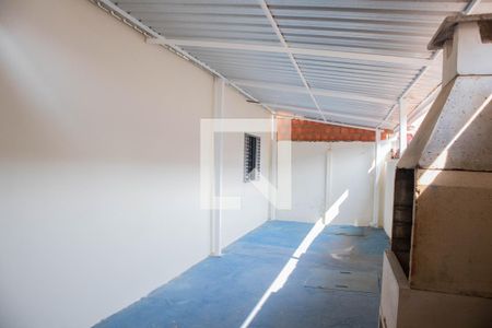Casa para alugar com 107m², 2 quartos e 3 vagasÁrea comum