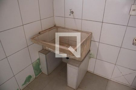 Casa para alugar com 107m², 2 quartos e 3 vagasÁrea de Serviço