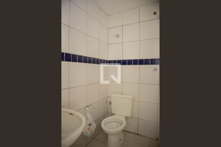 Casa para alugar com 107m², 2 quartos e 3 vagasBanheiro de Serviço
