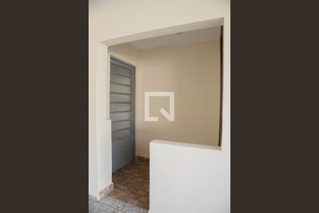 Casa para alugar com 107m², 2 quartos e 3 vagasBanheiro de Serviço