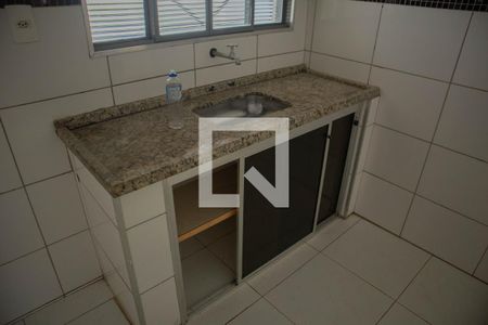 Casa para alugar com 107m², 2 quartos e 3 vagasCozinha