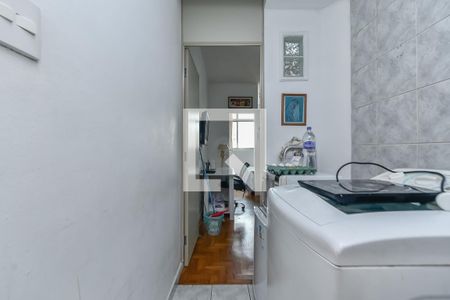 Entrada de apartamento para alugar com 1 quarto, 28m² em Cerqueira César, São Paulo