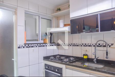 Casa de condomínio à venda com 94m², 2 quartos e 2 vagasCozinha