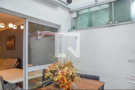 Casa de condomínio à venda com 94m², 2 quartos e 2 vagasChurrasqueira