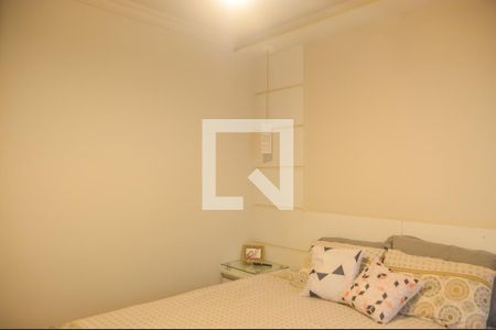 Quarto 1 de casa de condomínio à venda com 2 quartos, 94m² em Chácara Europa, São Bernardo do Campo