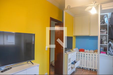 Casa de condomínio à venda com 94m², 2 quartos e 2 vagasQuarto 1