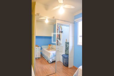 Casa de condomínio à venda com 94m², 2 quartos e 2 vagasQuarto 2