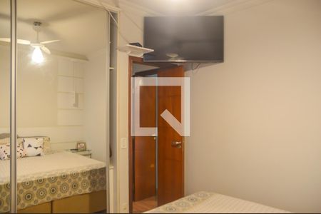 Quarto 1 de casa de condomínio à venda com 2 quartos, 94m² em Chácara Europa, São Bernardo do Campo