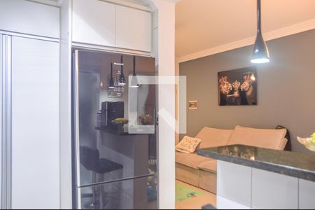 Casa de condomínio à venda com 94m², 2 quartos e 2 vagasCozinha