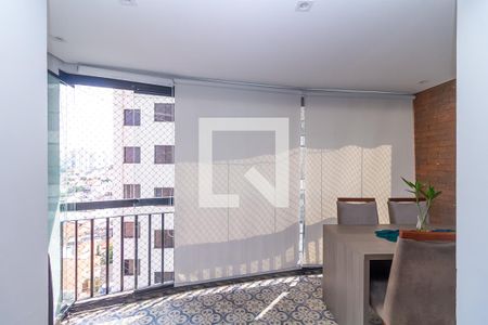 Sacada de apartamento para alugar com 3 quartos, 90m² em Vila Bela, São Paulo