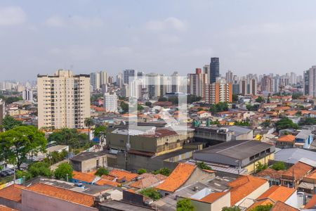 Vista da Sacada de apartamento para alugar com 3 quartos, 90m² em Vila Bela, São Paulo