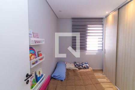 Quarto 1 de apartamento para alugar com 3 quartos, 90m² em Vila Bela, São Paulo