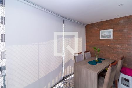 Sacada de apartamento para alugar com 3 quartos, 90m² em Vila Bela, São Paulo