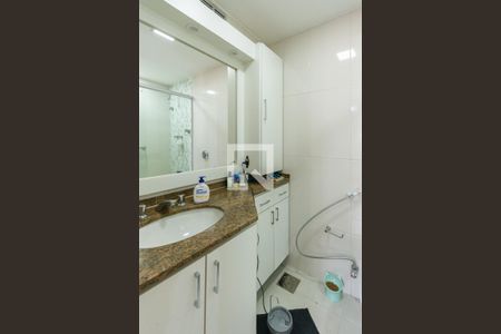 Apartamento à venda com 118m², 3 quartos e 1 vagaBanheiro Suíte