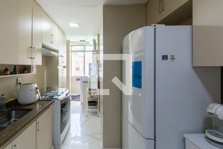 Apartamento à venda com 118m², 3 quartos e 1 vagaCozinha
