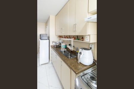 Apartamento à venda com 118m², 3 quartos e 1 vagaCozinha