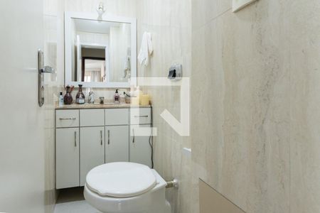 Apartamento à venda com 118m², 3 quartos e 1 vagaLavabo