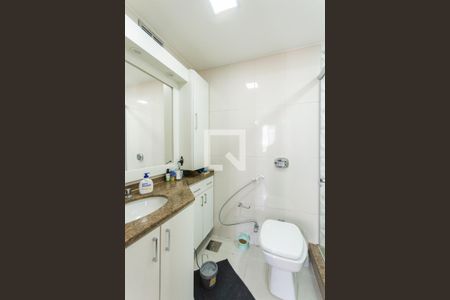 Apartamento à venda com 118m², 3 quartos e 1 vagaBanheiro Suíte