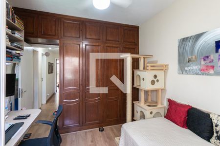 Apartamento à venda com 118m², 3 quartos e 1 vagaQuarto 3