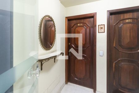 Apartamento à venda com 118m², 3 quartos e 1 vagaHall
