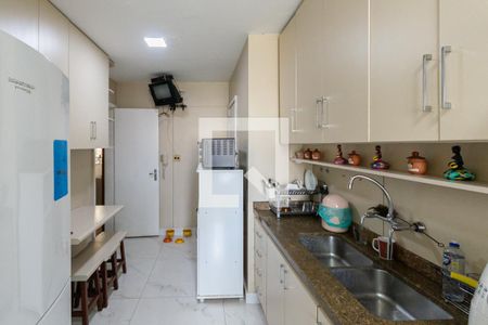 Apartamento à venda com 118m², 3 quartos e 1 vagaCozinha