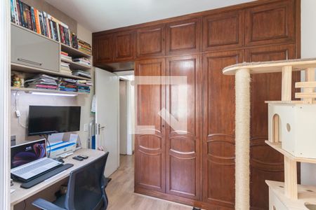 Apartamento à venda com 118m², 3 quartos e 1 vagaQuarto 3