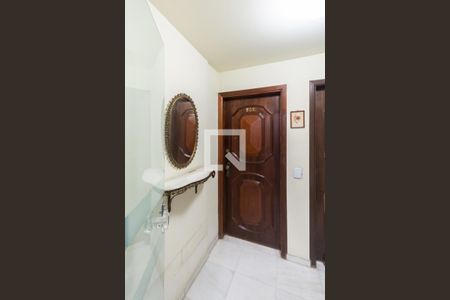 Apartamento à venda com 118m², 3 quartos e 1 vagaHall