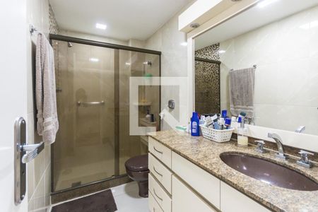 Apartamento à venda com 118m², 3 quartos e 1 vagaBanheiro