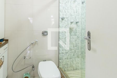 Apartamento à venda com 118m², 3 quartos e 1 vagaBanheiro Suíte