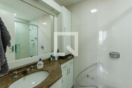 Apartamento à venda com 118m², 3 quartos e 1 vagaBanheiro Suíte