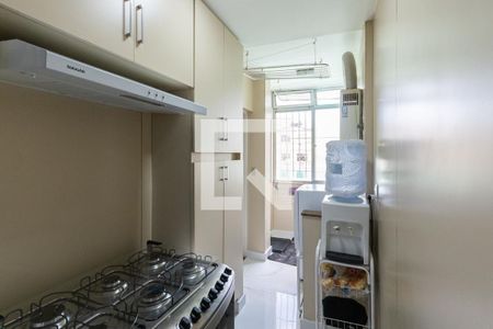 Apartamento à venda com 118m², 3 quartos e 1 vagaCozinha