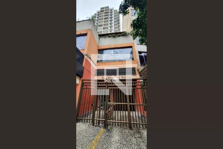 Apartamento à venda com 118m², 3 quartos e 1 vagaFachada