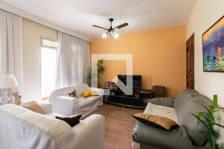 Sala de apartamento à venda com 3 quartos, 118m² em Tijuca, Rio de Janeiro